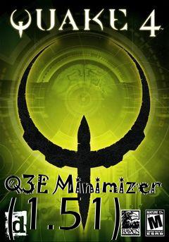 Box art for Q3E Minimizer (1.51)