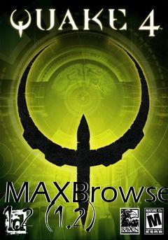 Box art for MAXBrowse 1.2 (1.2)