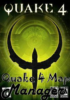 Box art for Quake 4 Map Manager