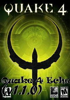 Box art for Quake 4 Echelon (v1.1.0)