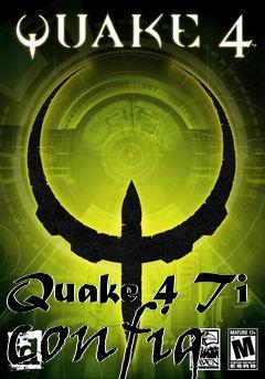 Box art for Quake 4 Ti config