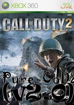 Box art for Pure-CoD2 (v2.0)