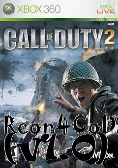 Box art for Rcon4CoD2 (v1.0)