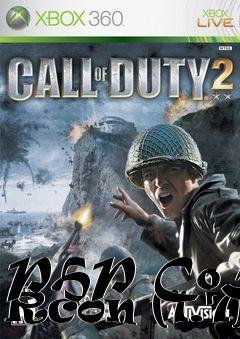 Box art for PHP CoD2 Rcon (1.7)