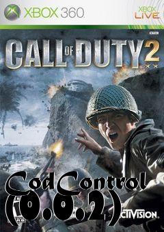 Box art for CodControl (0.0.2)