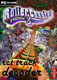 Box art for rct track decoder