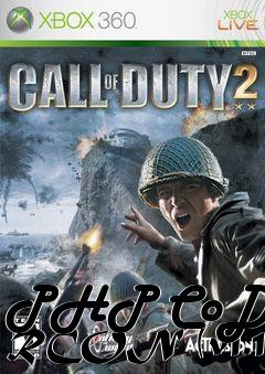 Box art for PHP CoD2 RCON (v1.1)
