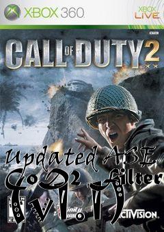 Box art for Updated ASE CoD2 Filter (v1.1)