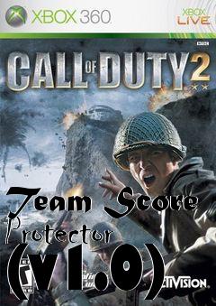 Box art for Team Score Protector (v1.0)