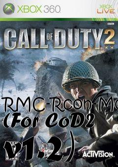 Box art for RMC-Rcon-Mod (For CoD2 v1.2)