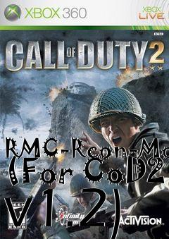 Box art for RMC-Rcon-Mod (For CoD2 v1.2)