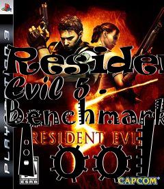 Box art for Resident Evil 5 - Benchmark Tool