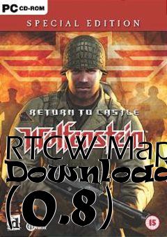 Box art for RTCW Map Downloader (0.8)