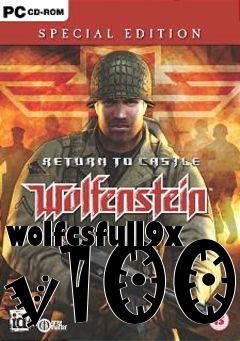 Box art for wolfcsfull9x v100