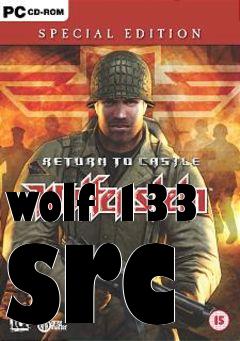 Box art for wolf 133 src