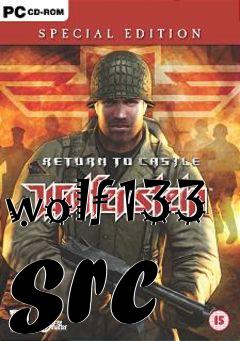 Box art for wolf 133 src