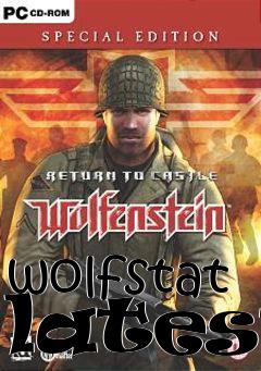 Box art for wolfstat latest