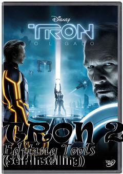 Box art for TRON 2.0 Editing Tools (Self-Installing)