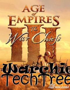 Box art for Warchiefs TechTree