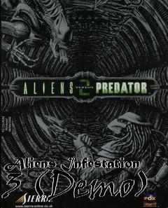 Box art for Aliens Infestation 3 (Demo)