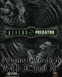 Box art for Aliens Infestation 1 (Demo)