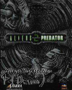 Box art for Aliens Infestation 1 (Demo)