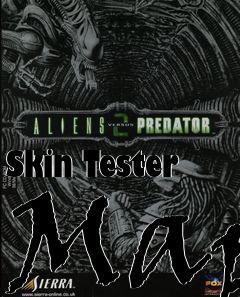 Box art for Skin Tester Map