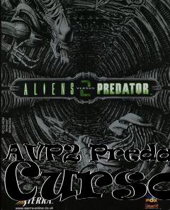 Box art for AVP2 Predator Cursor