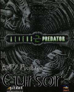 Box art for AVP2 Predator Cursor