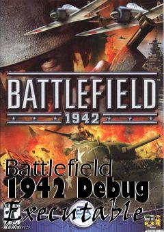 Box art for Battlefield 1942 Debug Executable