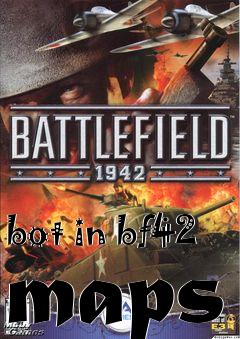 Box art for bot in bf42 maps