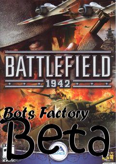 Box art for Bots Factory Beta