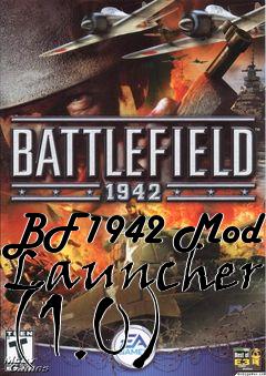 Box art for BF1942 Mod Launcher (1.0)