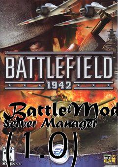 Box art for BattleMod Server Manager (1.0)