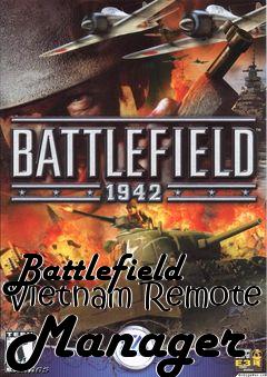 Box art for Battlefield Vietnam Remote Manager