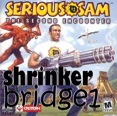 Box art for shrinker bridge1