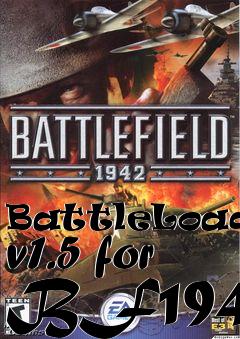 Box art for BattleLoader v1.5 for BF1942