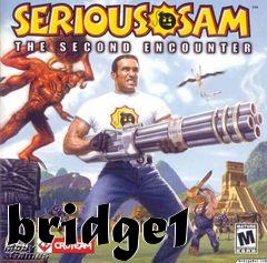 Box art for bridge1