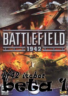 Box art for bf42 ircbot beta 12