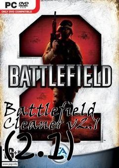 Box art for Battlefield Cleaner v2.1 (2.1)