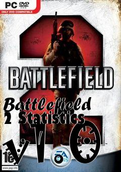 Box art for Battlefield 2 Statistics v1.0