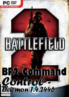 Box art for BF2 Command Control - Daemon 1.4.2446