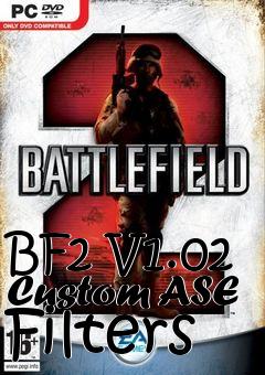 Box art for BF2 V1.02 Custom ASE Filters