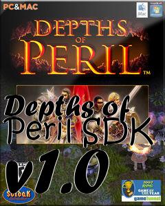 Box art for Depths of Peril SDK v1.0