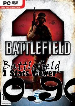 Box art for Battlefield 2 Stats Viewer 0.90