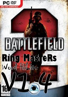 Box art for Ring MasTeRs Word HiLite v1.4