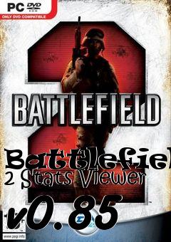 Box art for Battlefield 2 Stats Viewer v0.85