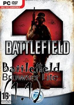 Box art for Battlefield Browser Lite (1.1)