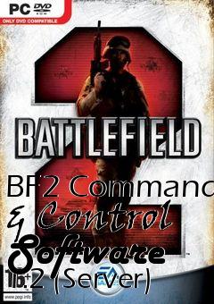 Box art for BF2 Command & Control Software 1.2 (Server)