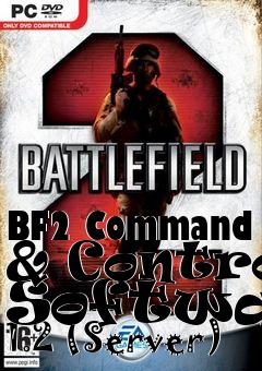 Box art for BF2 Command & Control Software 1.2 (Server)